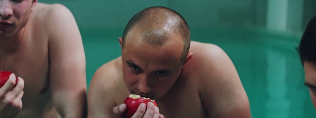 Video Reference: Nose, Skin, Lip, Food, Muscle, Neck, Fruit, Gesture, Eyelash, Finger