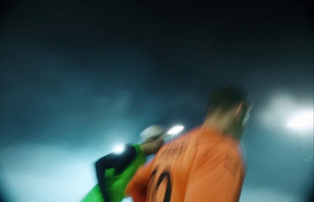 Video Reference: Entertainment, Performing arts, Music, Sky, Visual effect lighting, Lens flare, Concert, Event, Aurora, Electric blue