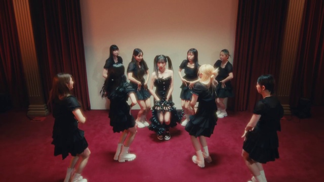 Video Reference: Performing arts, Curtain, Entertainment, Dress, Music, Performance art, Dance, Choreography, Flooring, Event