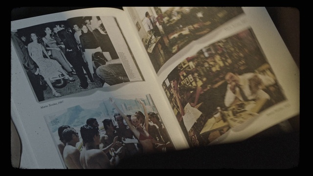 Video Reference: Publication, Font, Art, Visual arts, Room, Book, Paper