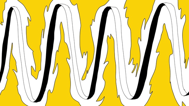 Video Reference: Yellow, Font, Slope, Symbol, Graphics, Logo, Number, Parallel, Terrestrial plant, Brand