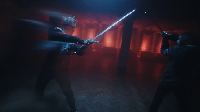 Video Reference: Musician, Music, Performing arts, Artist, Music artist, Sky, Entertainment, Music venue, Magenta, Performance art