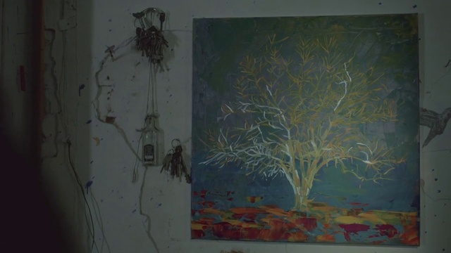 Video Reference: Plant, World, Window, Wood, Textile, Branch, Organism, Paint, Tree, Twig