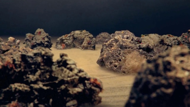 Video Reference: Atmosphere, Water, Natural landscape, Bedrock, Sky, Landscape, Formation, Mountainous landforms, Horizon, Cumulus