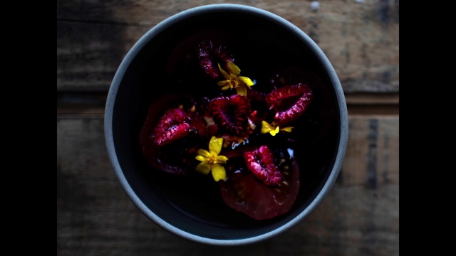 Video Reference: Food, Purple, Ingredient, Recipe, Cuisine, Magenta, Dish, Leaf vegetable, Produce, Mixture