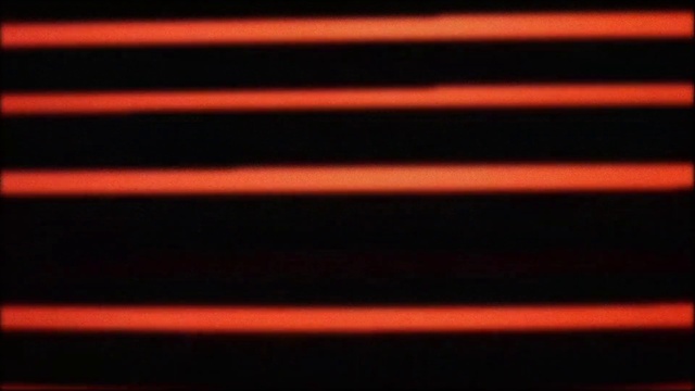 Video Reference: Orange, Material property, Magenta, Tints and shades, Electric blue, Pattern, Font, Darkness, Carmine, Event
