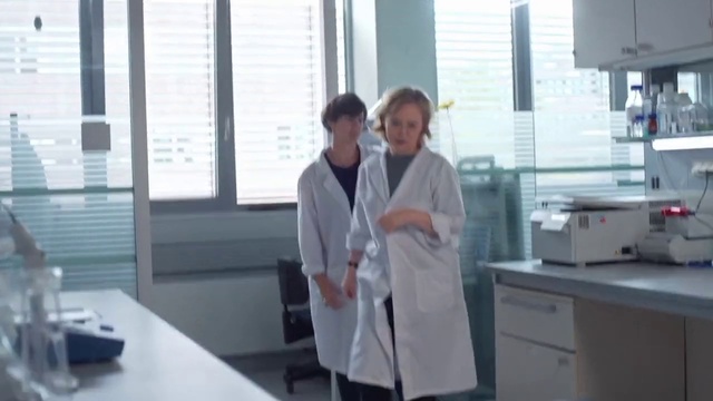 Video Reference: Health care provider, Cabinetry, Window, Building, Health care, Table, Stethoscope, Science, Engineering, Service