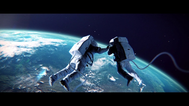 Video Reference: World, Flash photography, Performing arts, Entertainment, Font, Electric blue, Astronomical object, Event, Recreation, Space