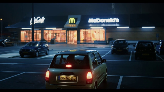 Video Reference: Automotive parking light, Car, Vehicle, Tire, Vehicle registration plate, Automotive lighting, Automotive tail & brake light, Wheel, Light, Automotive design