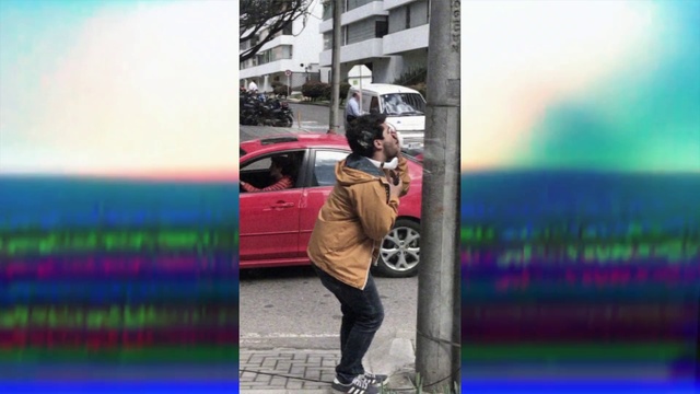 Video Reference: Car, Land vehicle, Vehicle, Motor vehicle, Human, Tire, Automotive design, Wheel, Travel, Art