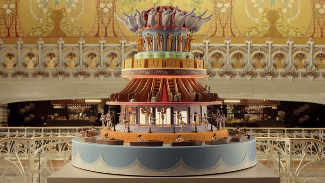 Video Reference: Architecture, Decoration, Event, Facade, Function hall, Entertainment, Temple, City, Place of worship, Tourist attraction