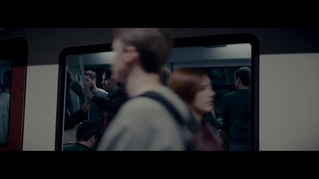 Video Reference: Gesture, Flash photography, Gadget, Display device, Event, Multimedia, Public transport, Fun, Darkness, Air travel