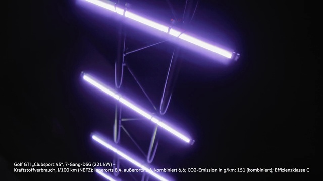 Video Reference: Atmosphere, Light, Purple, Electricity, Visual effect lighting, Automotive lighting, Line, Violet, Lens flare, Font