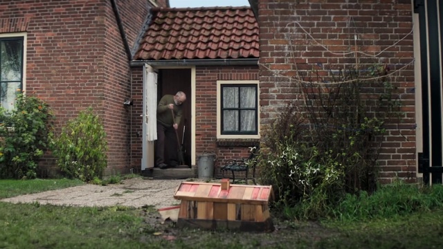 Video Reference: Plant, Window, Building, Wood, Brickwork, Brick, House, Architecture, Cottage, Land lot