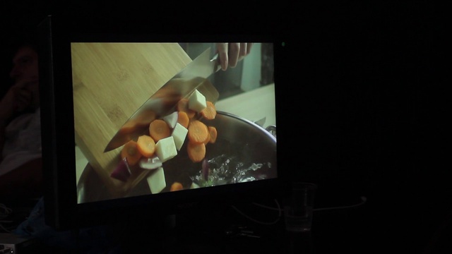 Video Reference: Wood, Tints and shades, Rectangle, Gadget, Glass, Multimedia, Transparent material, Display device, Circle, Flat panel display