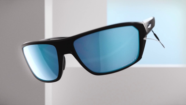 Video Reference: Vision care, Sunglasses, Eyewear, Azure, Goggles, Eye glass accessory, Orange, Grey, Cool, Aqua