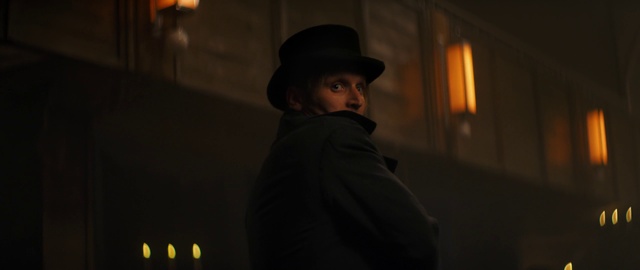 Video Reference: Hat, Flash photography, Fedora, Sun hat, Midnight, Darkness, Event, Bowler hat, Facial hair, Cap