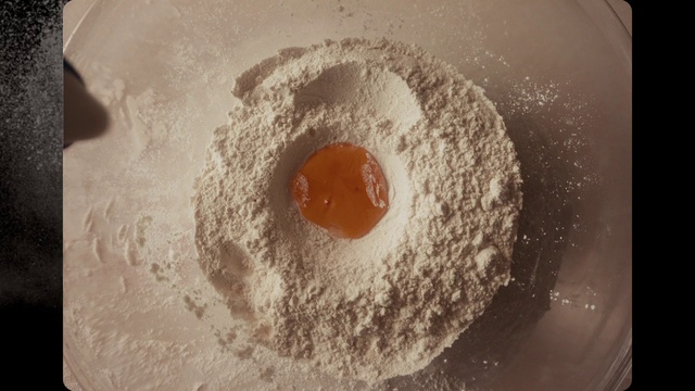 Video Reference: Cuisine, Dish, Ingredient, Liquid, Kitchen utensil, Powder, Circle, Recipe, Science, Thickening agent