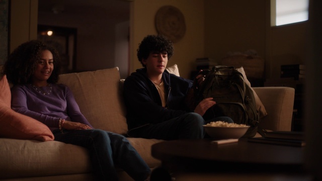 Video Reference: Comfort, Human, Fashion, People, Couch, Fun, Living room, Event, Conversation, Sitting