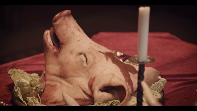 Video Reference: Human body, Jaw, Eyelash, Gesture, Candle, Bone, Wrinkle, Wood, Art, Event