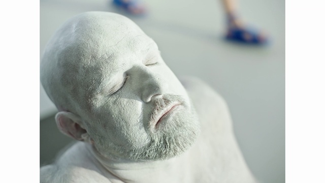 Video Reference: Eyelash, Beard, Ear, Jaw, Gesture, Happy, Grey, Snout, Eyewear, Moustache