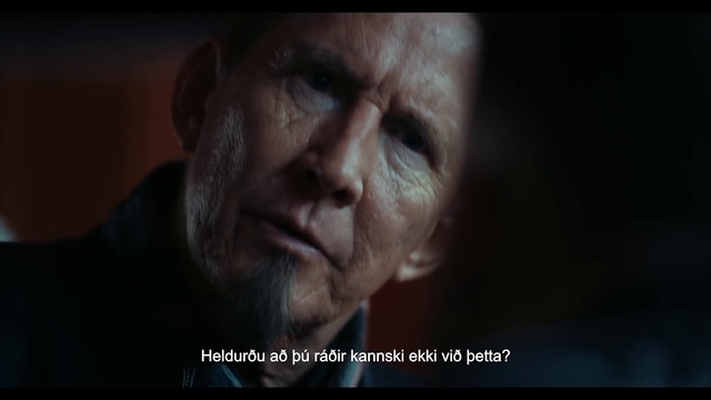 Video Reference: Nose, Flash photography, Jaw, Wrinkle, Darkness, Facial hair, Moustache, Worried, Eyelash, Portrait photography