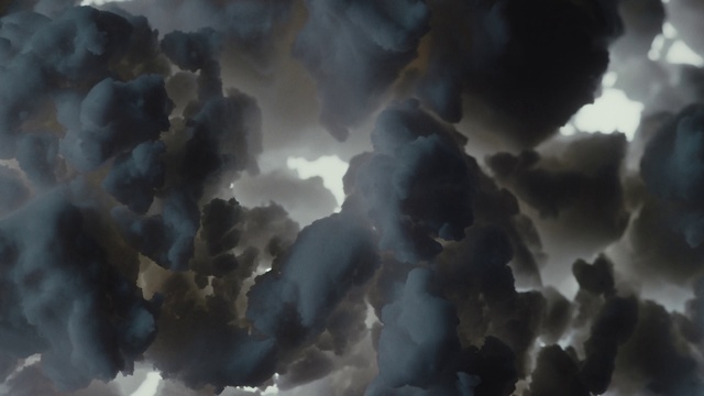 Video Reference: Cloud, Sky, Atmosphere, Grey, World, Atmospheric phenomenon, Cumulus, Gas, Electric blue, Space