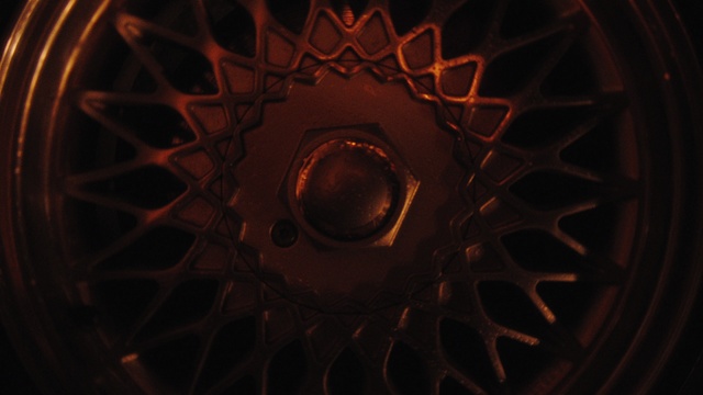 Video Reference: Automotive tire, Wheel, Rim, Automotive lighting, Alloy wheel, Spoke, Automotive wheel system, Circle, Gas, Auto part