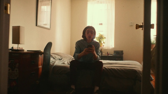 Video Reference: Furniture, Comfort, Plant, Flooring, Wood, Smile, Building, Houseplant, Hardwood, Chair