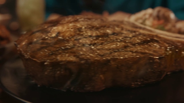 Video Reference: Food, Ingredient, Recipe, Fast food, Beef, Cuisine, Dish, Steak, Baked goods, Roasting