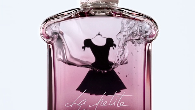 Video Reference: White, Product, Picture frame, Sleeve, Liquid, Drinkware, Pink, Font, Art, Rectangle