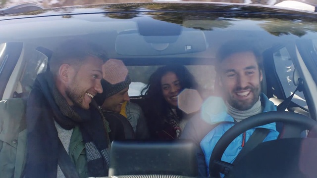 Video Reference: Smile, Vehicle, Motor vehicle, Hood, Car, Automotive design, Automotive lighting, Mode of transport, Automotive exterior, Window