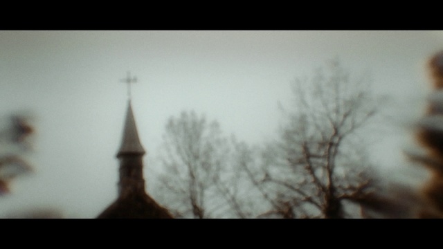 Video Reference: Sky, Building, Window, Wood, Tree, Twig, Tints and shades, Tower, Finial, Natural landscape
