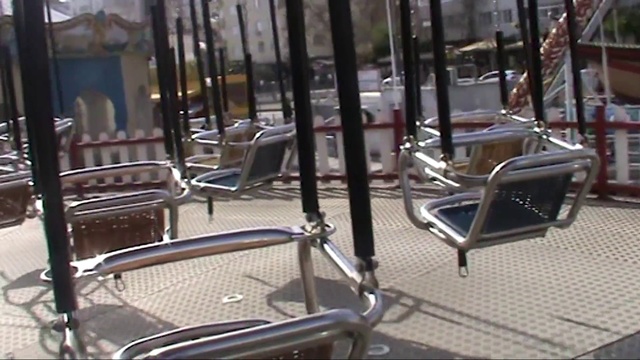 Video Reference: Chair, Motor vehicle, Automotive design, Wood, Gas, Flooring, Automotive exterior, Metal, Handrail, Glass