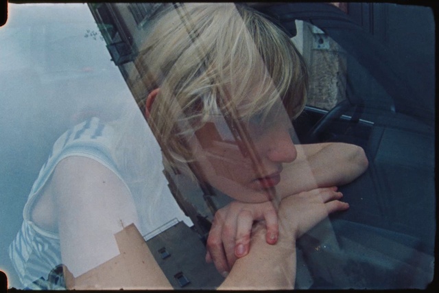 Video Reference: Window, Eyelash, Gesture, Dress, Finger, Automotive lighting, Vehicle door, Motor vehicle, Automotive design, Automotive exterior