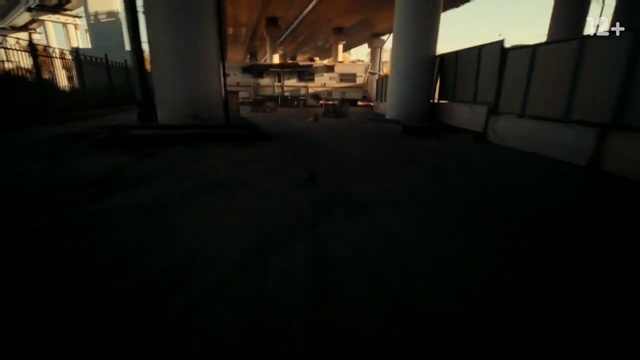 Video Reference: Road surface, Flooring, Asphalt, Tints and shades, Darkness, Wood, City, Sky, Building, Concrete