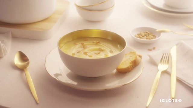 Video Reference: Food, Tableware, Dishware, Kitchen utensil, Ingredient, Drinkware, Cuisine, Plate, Dish, Table