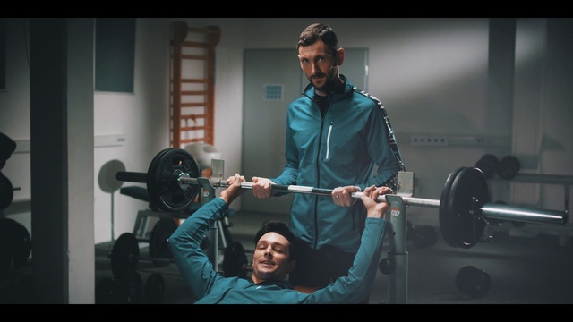 Video Reference: Shoulder, Weight training, Exercise equipment, Flash photography, Bodybuilding, Gym, Strength athletics, Weights, Chest, Barbell