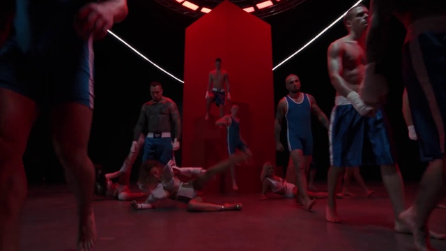 Video Reference: Shorts, Entertainment, Performing arts, Fun, Performance art, Stage, Event, Choreography, Balance, Performance