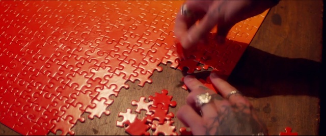 Video Reference: Hand, Textile, Petal, Orange, Gesture, Finger, Red, Flooring, Nail, Tints and shades