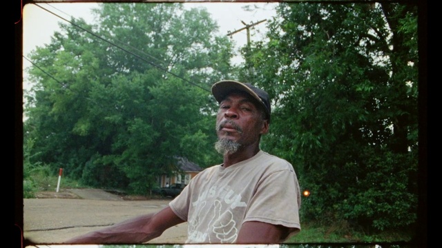 Video Reference: Tree, Plant, Hat, Beard, Grass, Sun hat, Woody plant, Adaptation, Leisure, Cap