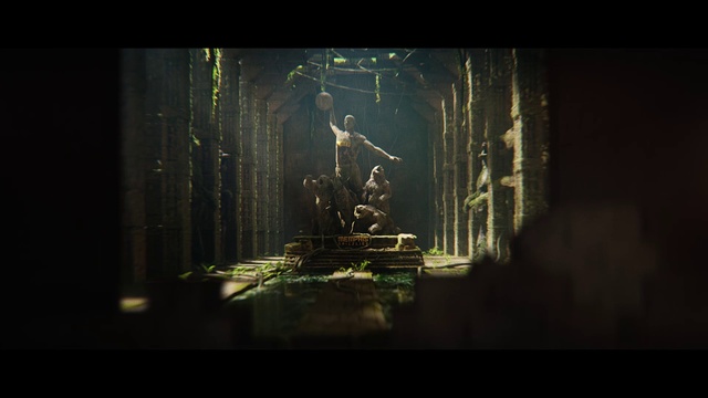 Video Reference: Entertainment, Art, Font, Performing arts, Terrestrial plant, Tints and shades, Event, Space, Darkness, Visual arts