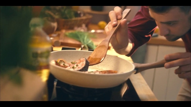 Video Reference: Food, Tableware, Dishware, Ingredient, Recipe, Food craving, Mixing bowl, Cuisine, Cooking, Dish