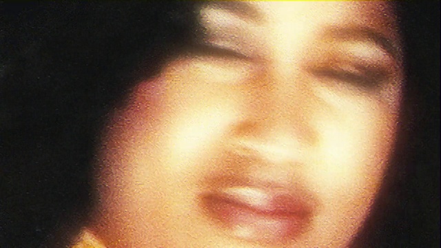 Video Reference: Cheek, Eyelash, Human body, Jaw, Gesture, Cloud, Flash photography, Tints and shades, Selfie, Darkness