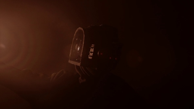 Video Reference: Automotive lighting, Sky, Flash photography, Tints and shades, Font, Lens flare, Event, Entertainment, Performing arts, Audio equipment