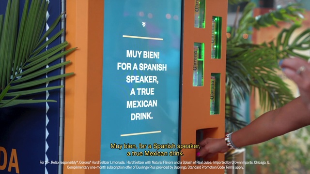 Video Reference: Watch, Door, Font, Wood, Advertising, Event, Electric blue, Signage, Brand, Room