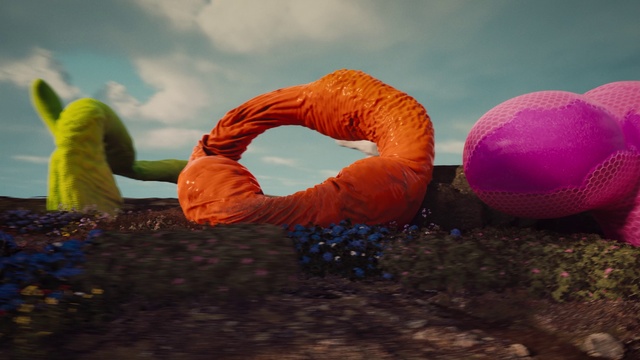 Video Reference: Sky, Cloud, People in nature, Tree, Automotive tire, Natural landscape, Landscape, Grass, Horizon, Grassland
