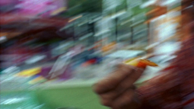 Video Reference: Paint, Finger, Art, Tints and shades, Wood, Artist, Fun, Glass, Painting, Grass