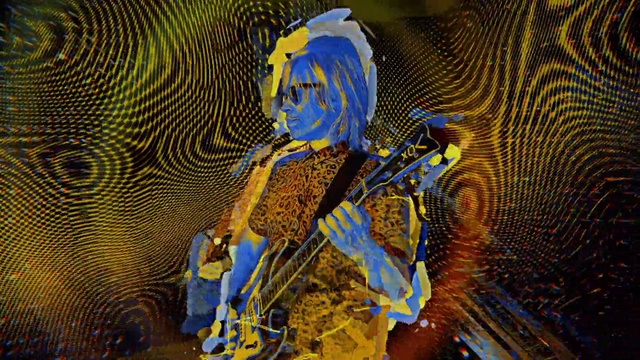 Video Reference: Musical instrument, Water, Microphone, Dress, Musician, Organism, String instrument, Music, Painting, Art