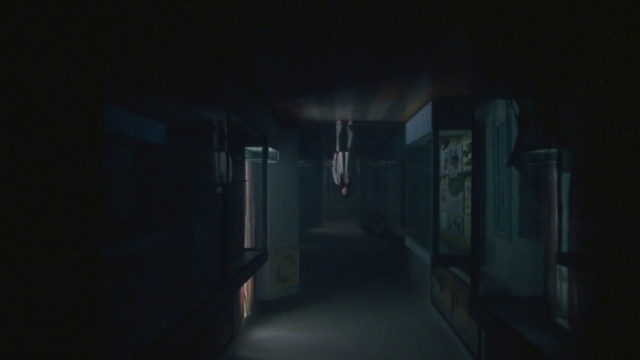 Video Reference: Grey, Flash photography, Tints and shades, Sky, Midnight, City, Symmetry, Building, Space, Road